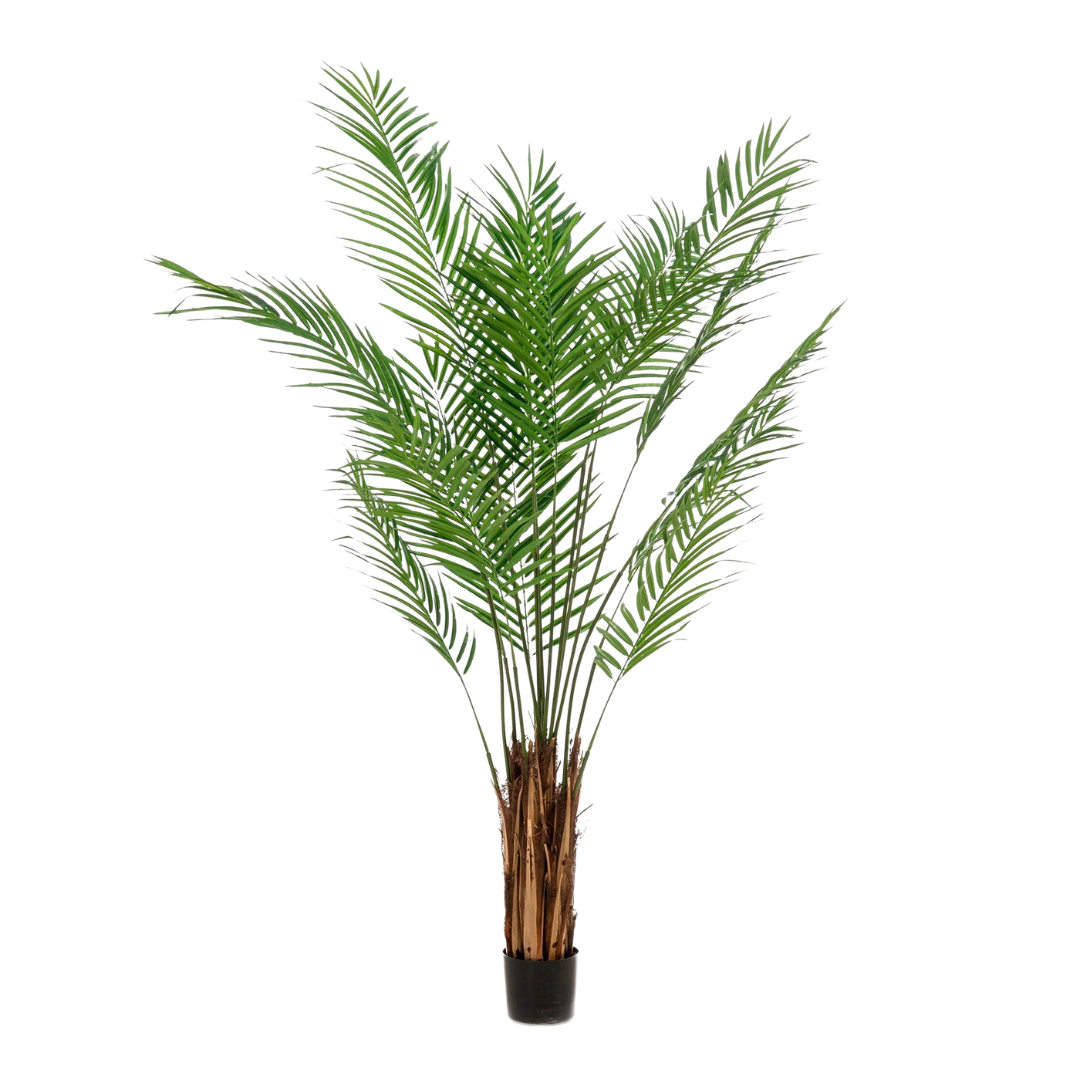 Kunstplant - Areca Palm - 180 cm