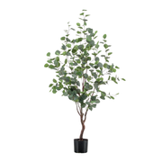 Kunstplant | Eucalyptus | ↕120 cm