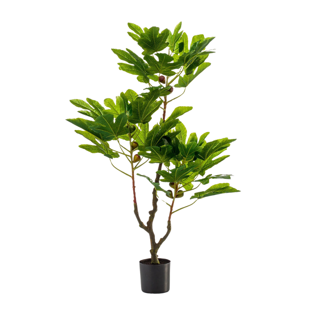 Kunstplant | Ficus Carica | ↕95 cm